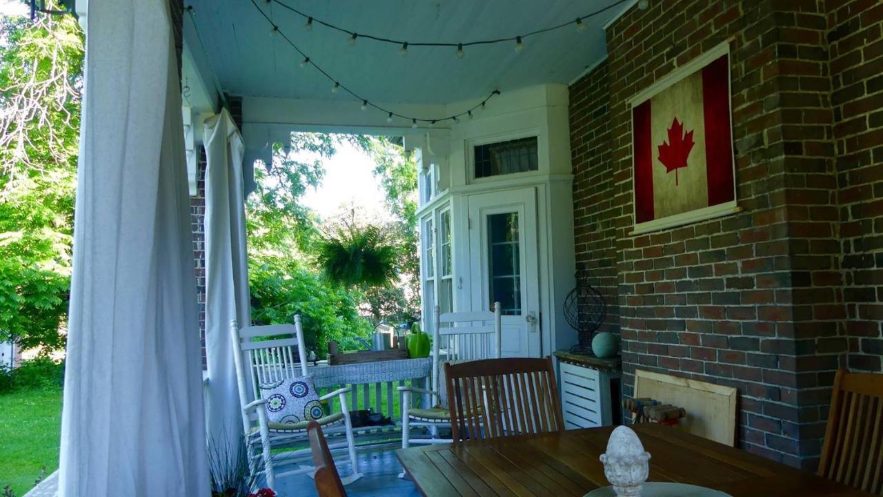 The Captain'S House Heritage Bed & Breakfast Midland Extérieur photo