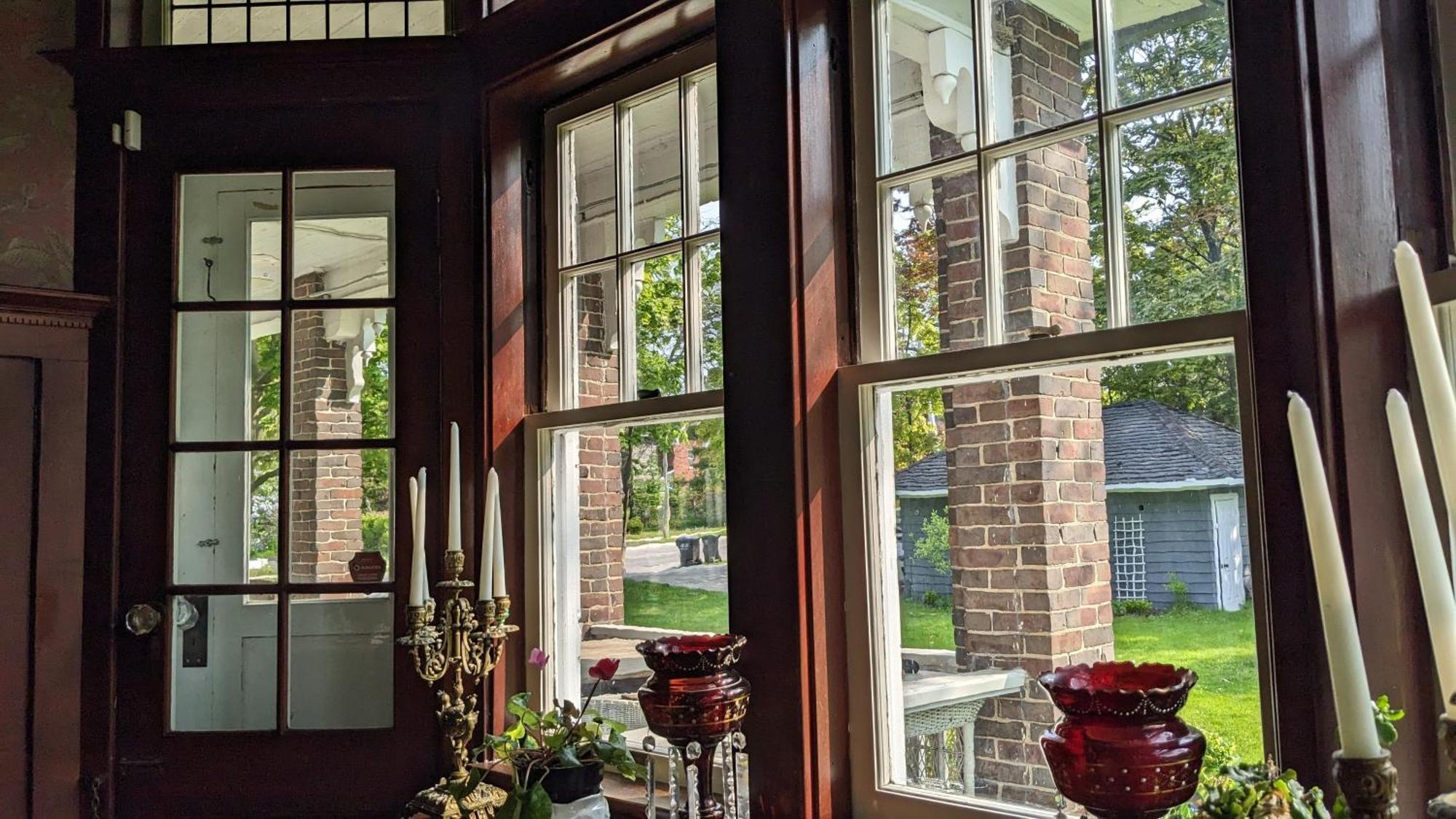 The Captain'S House Heritage Bed & Breakfast Midland Extérieur photo