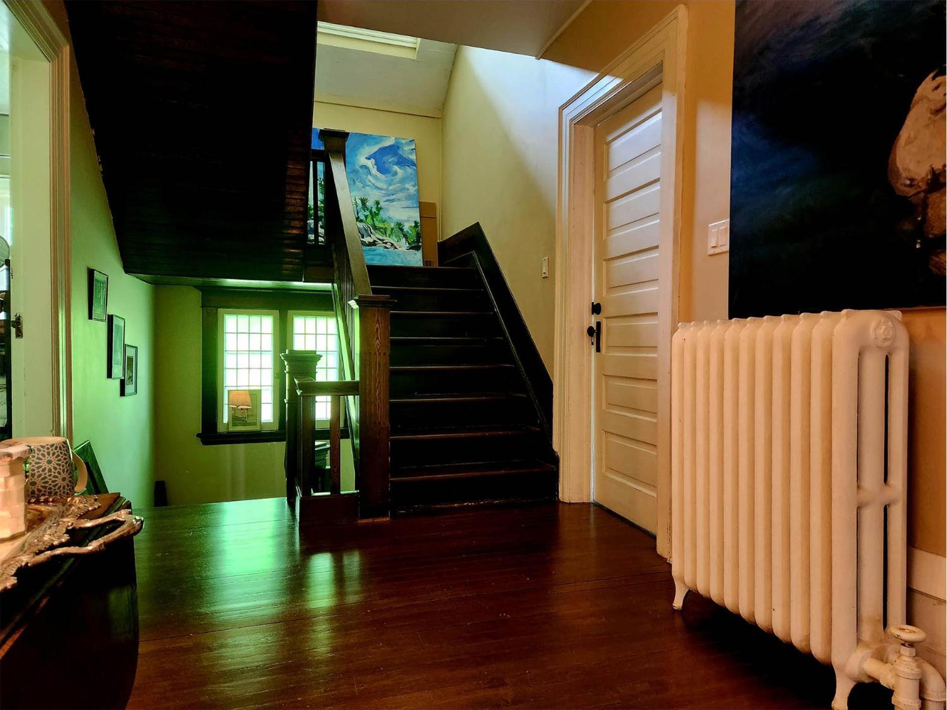 The Captain'S House Heritage Bed & Breakfast Midland Extérieur photo
