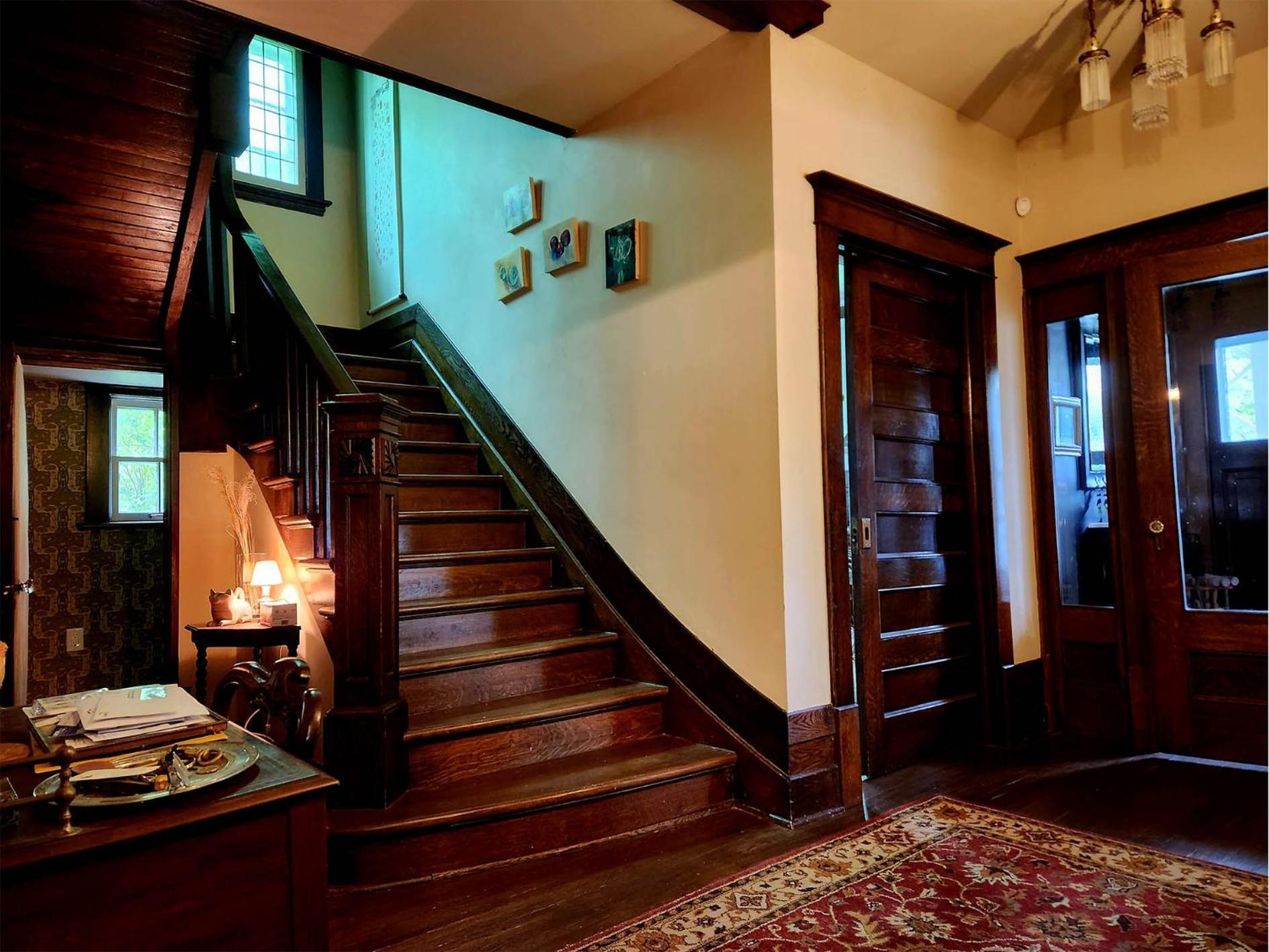 The Captain'S House Heritage Bed & Breakfast Midland Extérieur photo