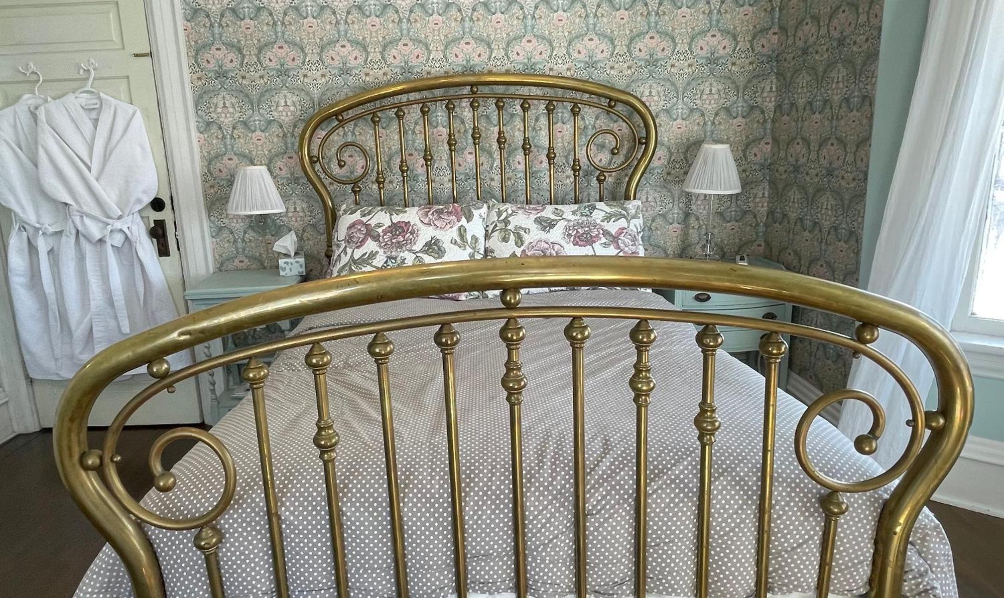 The Captain'S House Heritage Bed & Breakfast Midland Extérieur photo