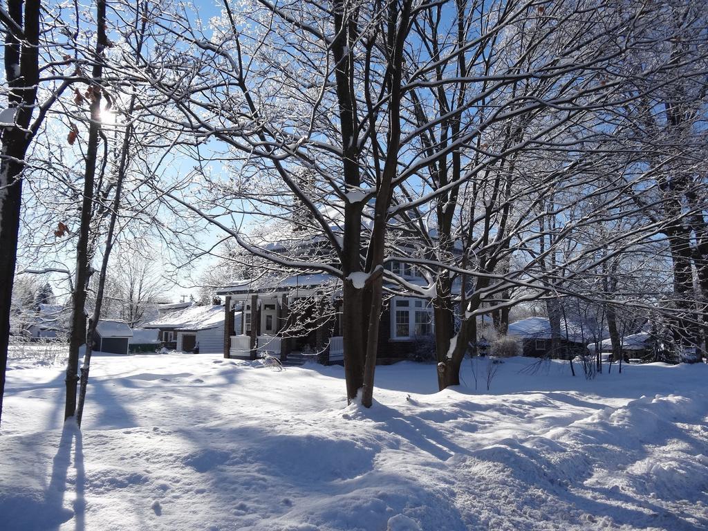 The Captain'S House Heritage Bed & Breakfast Midland Extérieur photo