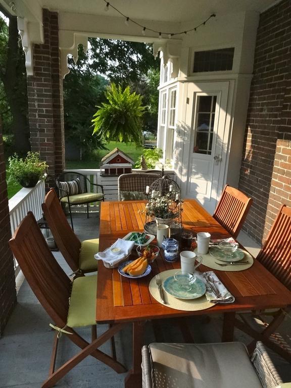 The Captain'S House Heritage Bed & Breakfast Midland Extérieur photo