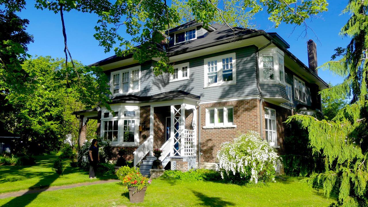 The Captain'S House Heritage Bed & Breakfast Midland Extérieur photo