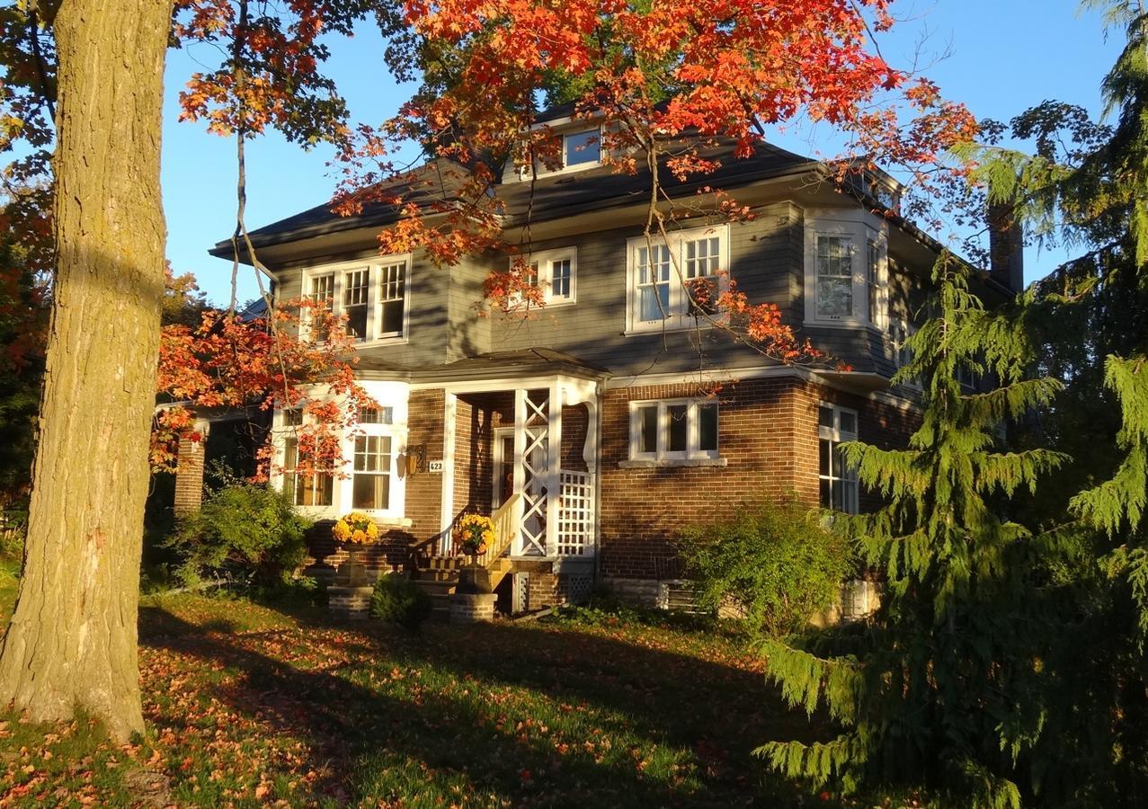 The Captain'S House Heritage Bed & Breakfast Midland Extérieur photo