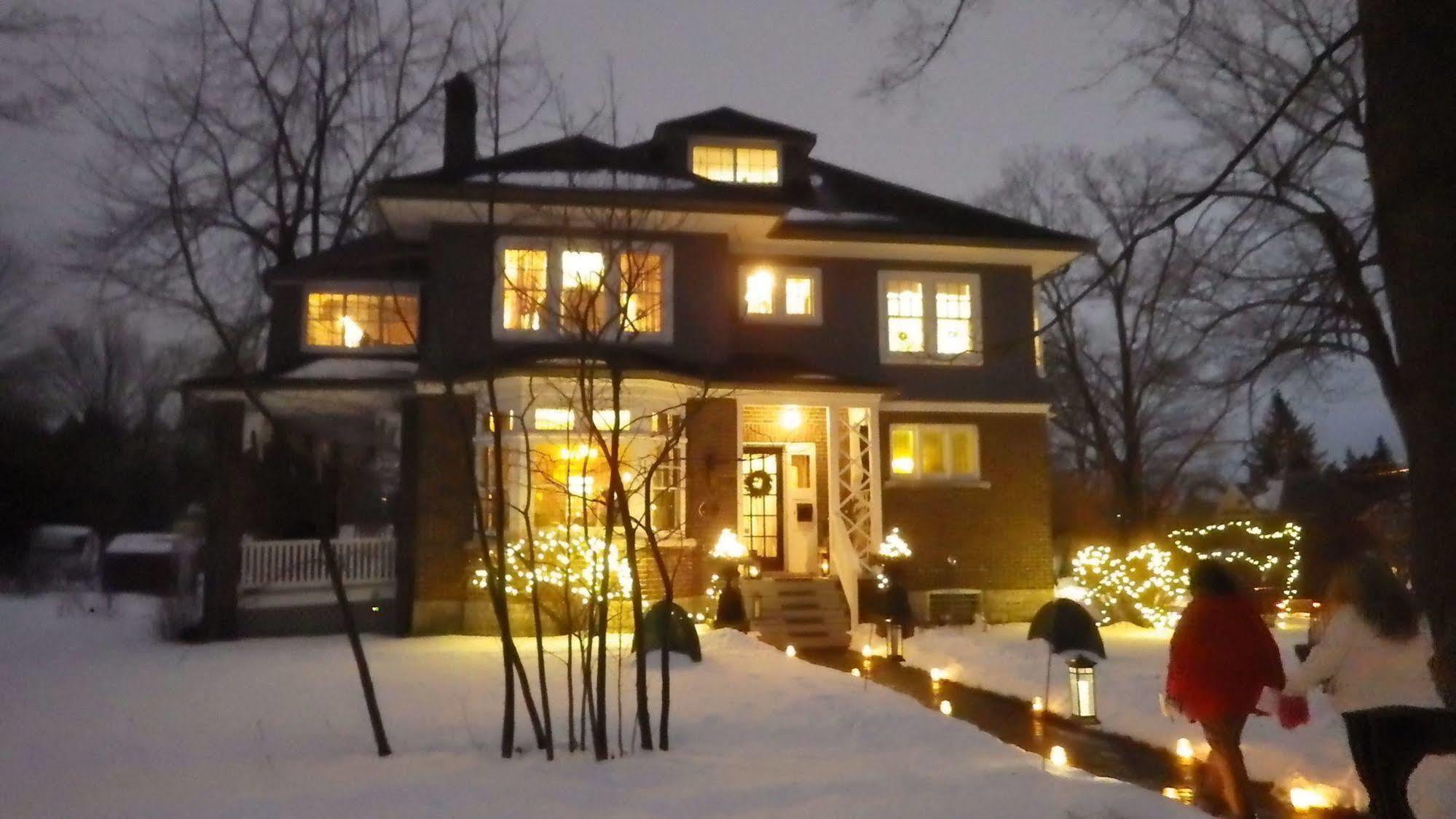 The Captain'S House Heritage Bed & Breakfast Midland Extérieur photo