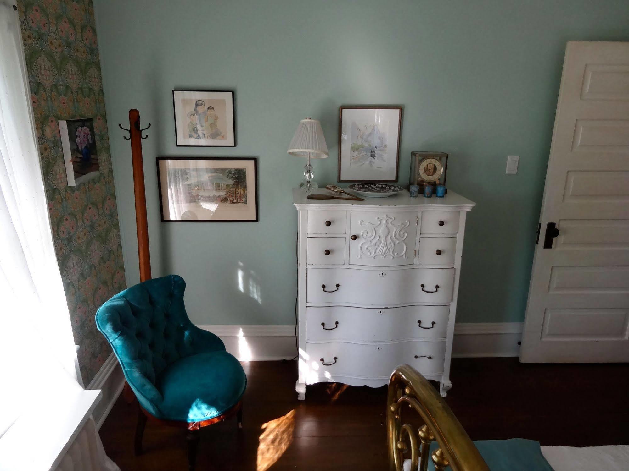 The Captain'S House Heritage Bed & Breakfast Midland Extérieur photo