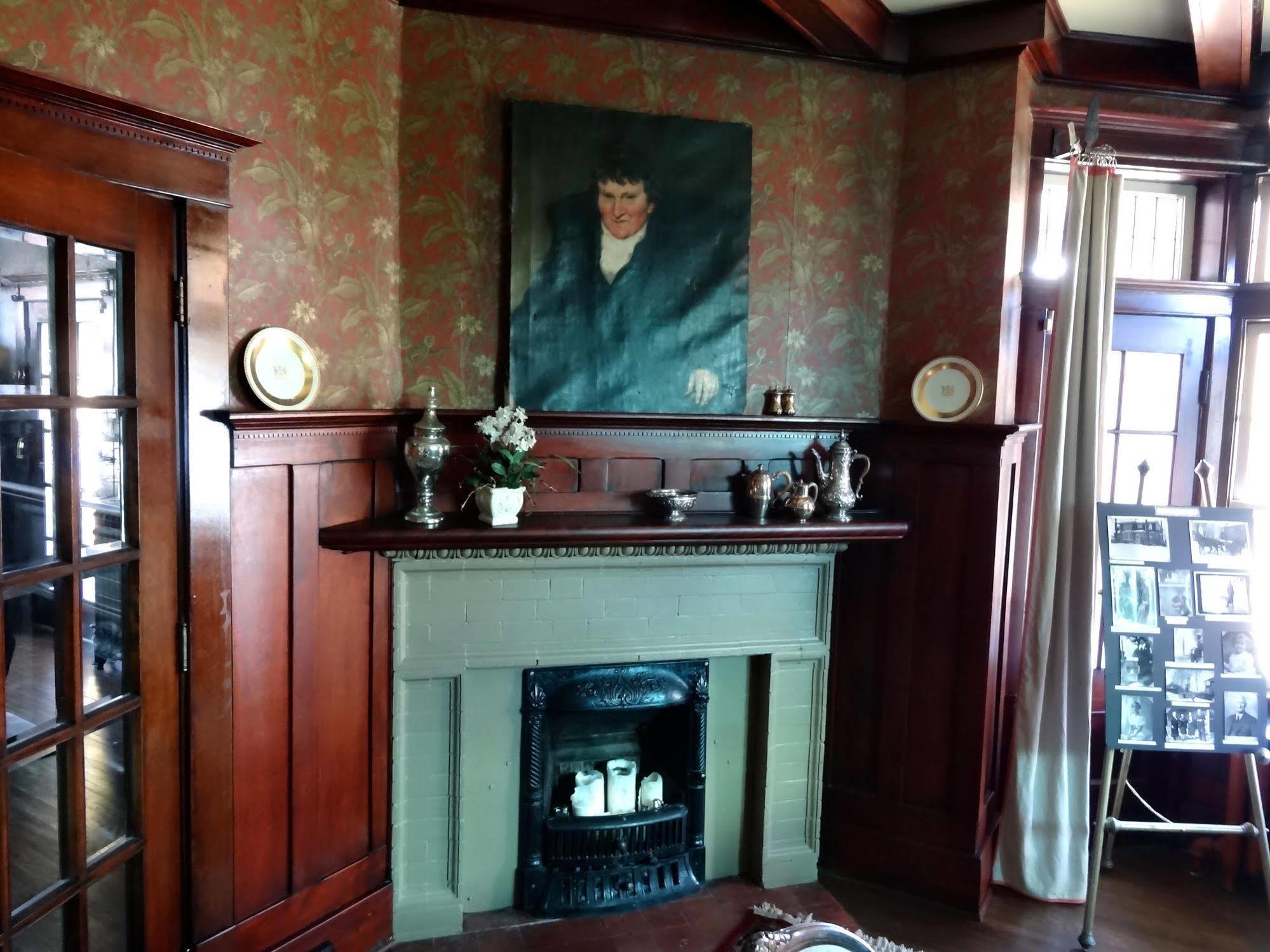 The Captain'S House Heritage Bed & Breakfast Midland Extérieur photo